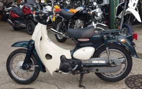 HONDA LITTLE CUB AA01