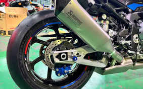 BMW M1000RR NAVY BLUE PETISHON 1993 0P01