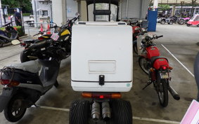 HONDA GYRO CANOPY TA02
