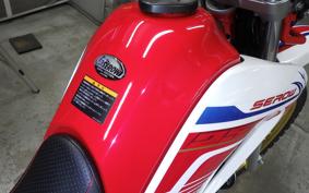 YAMAHA SEROW 250 Gen.3 2022 DG31J