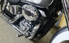 HONDA SHADOW400 2002 NC34