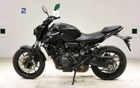 YAMAHA MT-07 2023 RM33J