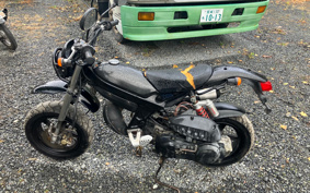 SUZUKI STREET MAGIC CA1LB