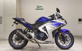 YAMAHA YZF-R25 RG10J