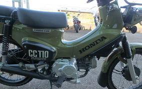 HONDA CROSS CUB JA45