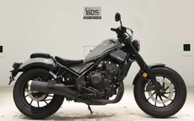 HONDA REBEL 500 A 2018 PC60