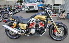 YAMAHA VMAX 1994 2WEE