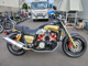 Фото Yamaha VMAX 1994 с японского аукциона
