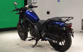 HONDA REBEL 250 S MC49