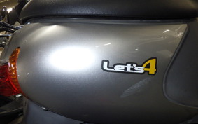 SUZUKI LET's 4 CA45A