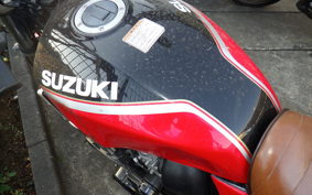 SUZUKI GSX400 IMPULSE 2010 GK7CA