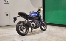 HONDA CB250RA MC52