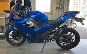 KAWASAKI NINJA 250 EX250P
