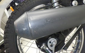 KAWASAKI 250TR BJ250F