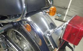 YAMAHA SR400 Gen.3 2008 RH01J