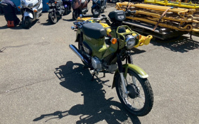 HONDA CROSS CUB JA45