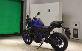 YAMAHA MT-25 RG43J