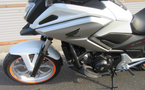 HONDA NC750X DCT Limited ABS 2018 RC90