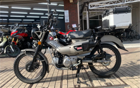 HONDA CT125 HUNTER  CUB  JA65