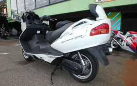 SUZUKI SKYWAVE 650LX 2011 CP52A