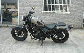 HONDA REBEL 500 2019 PC60