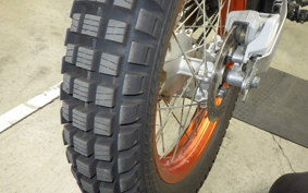 YAMAHA SEROW 250 Gen.2 DG17J