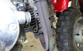 HONDA MONKEY AB27