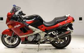 KAWASAKI ZZ-R400 Gen.2 1999 ZX400N