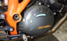 KTM 1290 SUPER DUKE R 2016
