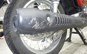 HONDA CROSS CUB 50 2009 AA06