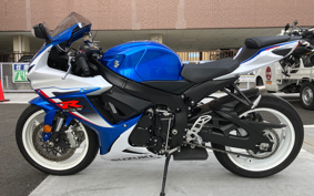 SUZUKI GSX-R600 2016 GN7FA