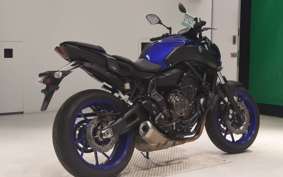 YAMAHA MT-07 ABS 2021 RM19J