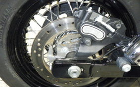 HARLEY FXDBA 1580 2015