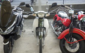 HONDA C50 SUPER CUB 2020 AA04
