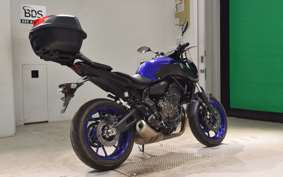 YAMAHA MT-07 ABS 2020 RM19J