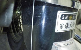 HARLEY FLSTC 1580 2013