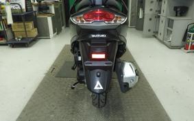 SUZUKI BURGMANｽﾄﾘｰﾄ125EX 2006 EA23M