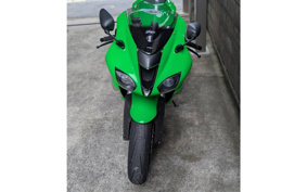 KAWASAKI NINJA ZX-6R 2007 ZX600P