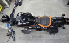 HARLEY FLSS 1800 2015