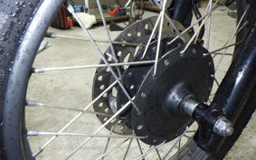 HONDA CT125 HUNTER CUB JA55