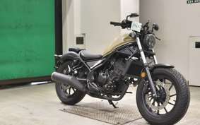 HONDA REBEL 250 A MC49