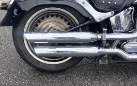 HARLEY FLSTF1450-1580 2007 BX5