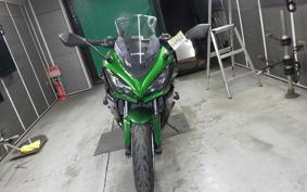 KAWASAKI NINJA 1000 SX 2023 ZXT02K