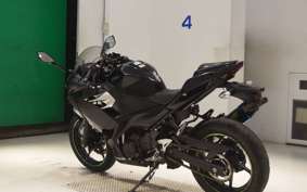 KAWASAKI NINJA 250 2 2008 EX250P