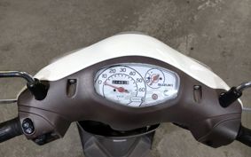SUZUKI LET'S G CA4AA