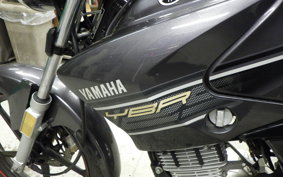 YAMAHA YBR125 2012
