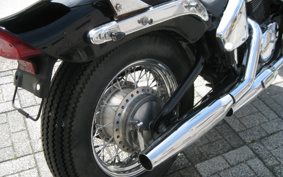 HONDA STEED 400VLS SPRINGER 1998 NC37