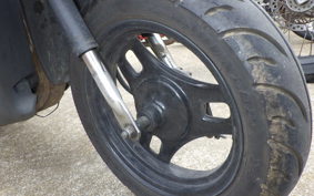 SUZUKI LET's 4 CA45A