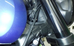 TRIUMPH TRIDENT 660 2025
