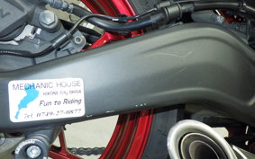 KAWASAKI ZX-25R 2017 ZX250E